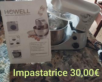 Impastatrice