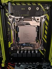 CPU Intel 2630 v4