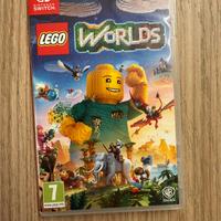LEGO Worlds per Nintendo Switch