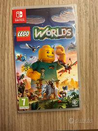 LEGO Worlds per Nintendo Switch
