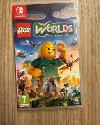 LEGO Worlds per Nintendo Switch