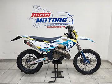 Husqvarna TE 250 2024 finanziabile