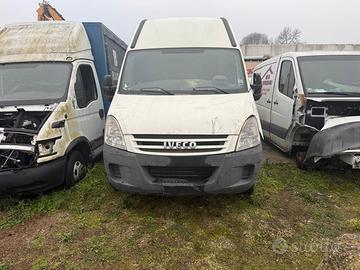 MUSATA COMPLETA IVECO DAILY 2010