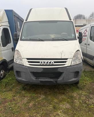 MUSATA COMPLETA IVECO DAILY 2010
