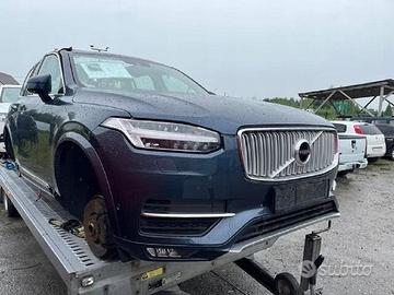 VOLVO XC90 II INSCRIPTION Muso musata frontale com