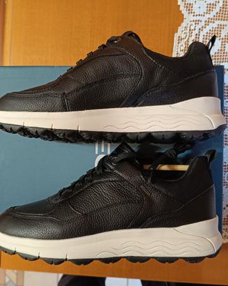 geox d spherica 4x4 donna nere 