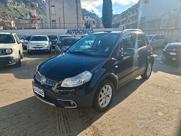 Fiat Sedici 2.0 MJT 16V DPF 4x4 Emotion