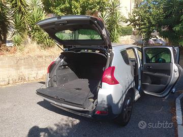 Peugeot 3008 del ottobre 2012