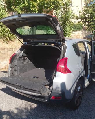 Peugeot 3008 del ottobre 2012