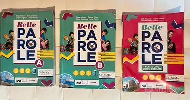 Testi scolastici scuola media (triennio)