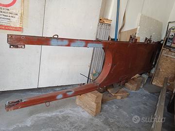 Citroen Dyane 