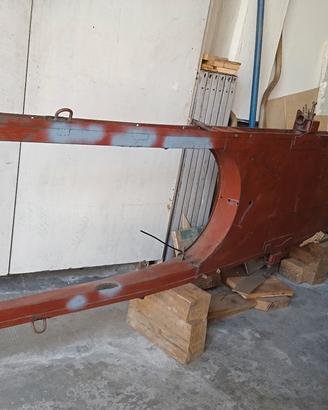 Citroen Dyane 