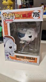 Funko Pop! Dragon Ball Z - Mecha Frieza #705 
