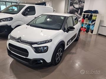 Citroen C3 PureTech 83 S&S Plus