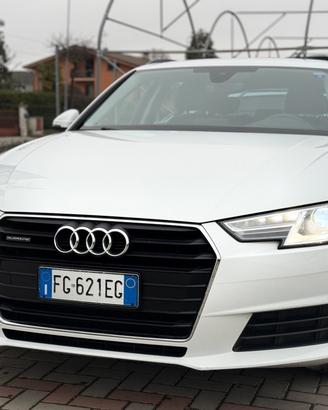 Audi A4 Avant 2.0 TDI 190 CV quattro S tronic Busi