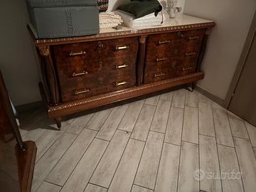 MOBILI STILE IMPERO 1950