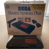 Sega Master System Plus