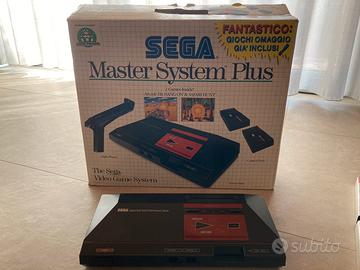 Sega Master System Plus
