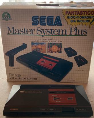 Sega Master System Plus