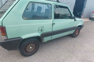 fiat panda 
