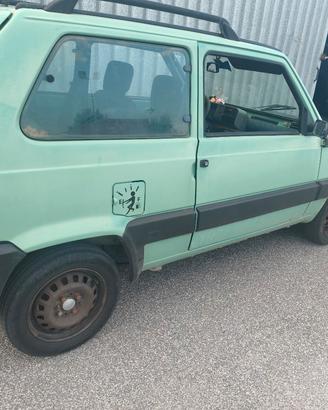 fiat panda 