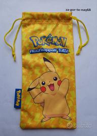 Porta occhiali Pokémon originale 