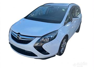 RICAMBI OPEL Zafira (C) 2.0 CDTI 96KW A20DT 2013