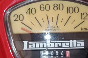 lambretta innocenti