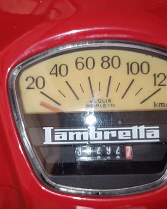 lambretta innocenti