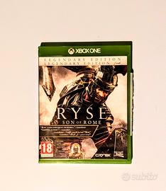 gioco ryse son of rome come nuovo
