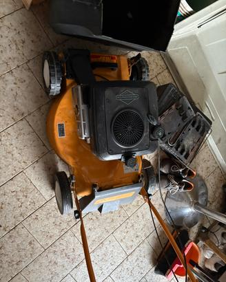 Rasaerba briggs e stratton