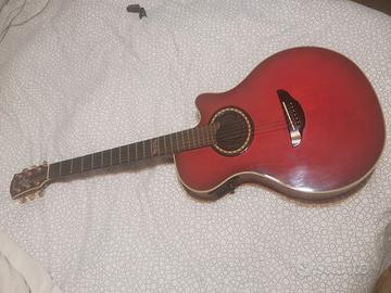 chitarra  1996 Yamaha 10th Anniversary ltd