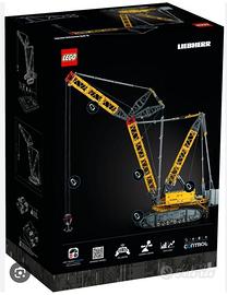 C.erco lego technic liebherr 42146