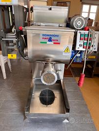 Macchinario per produzione pasta secca e fresca