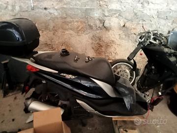 Piaggio Medley 150