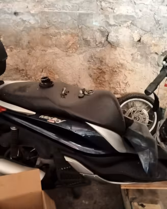 Piaggio Medley 150