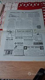 la Domenica del Corriere  1934 N.40 Beltrame  