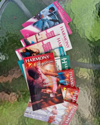 Libri Harmony