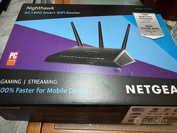 Netgear R7000 Router WiFi Nighthawk