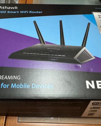 Netgear R7000 Router WiFi Nighthawk