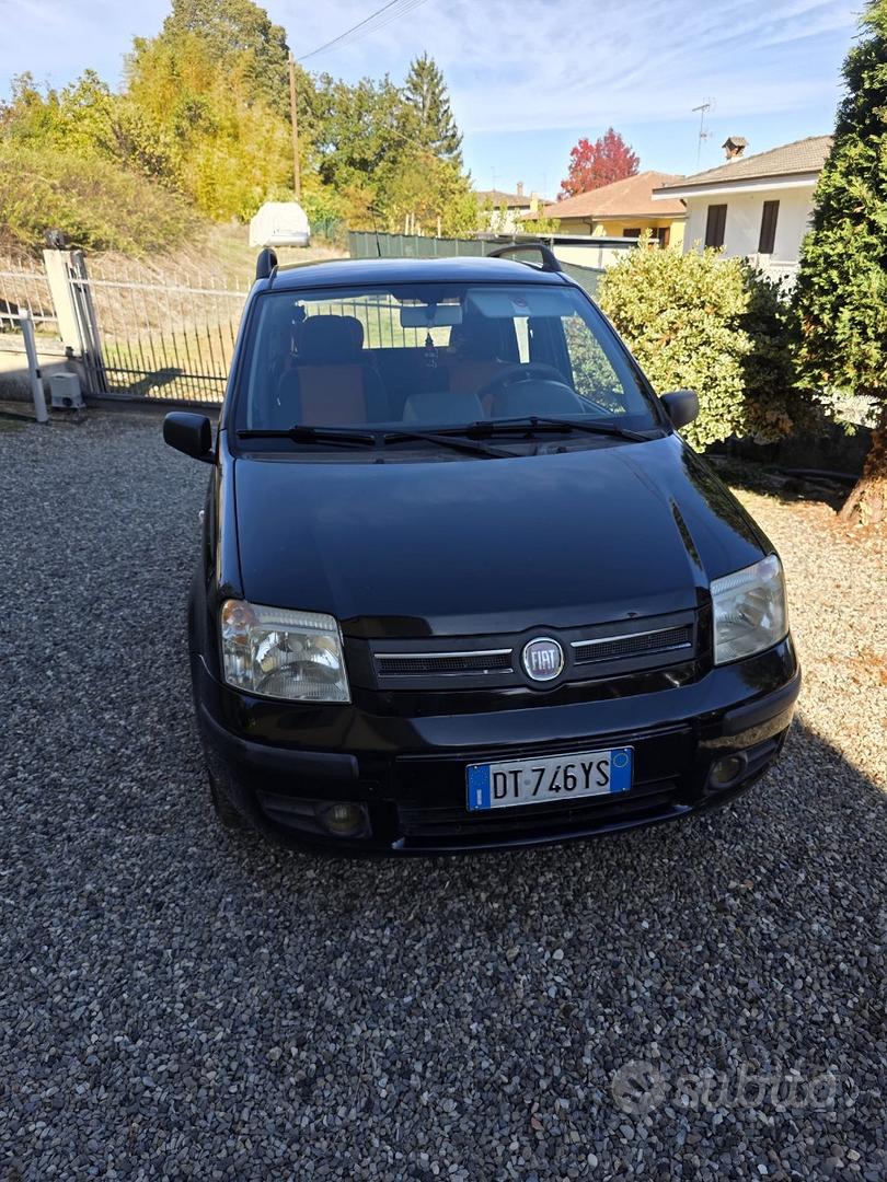 Fiat Panda 2ª serie