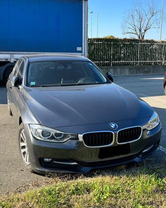 Cofano Bmw f30