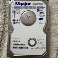 Hard Disk Maxtor 120GB