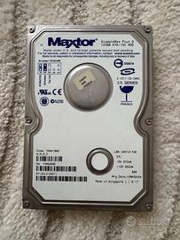 Hard Disk Maxtor 120GB