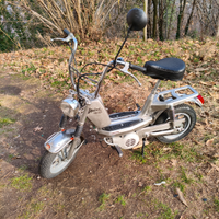 Motorino Cimatti CHIC anno 79