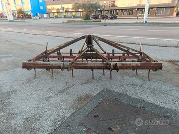 vibrocoltivatore da 2,50m
