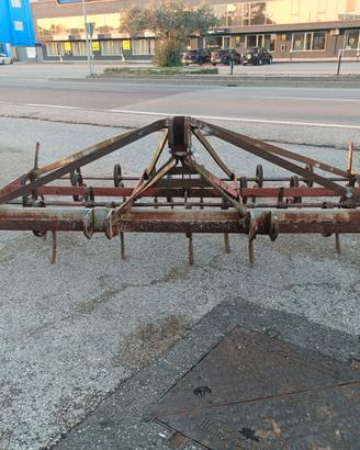 vibrocoltivatore da 2,50m