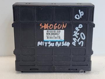 CENTRALINA MOTORE MITSUBISHI Pajero 6° Serie MK38