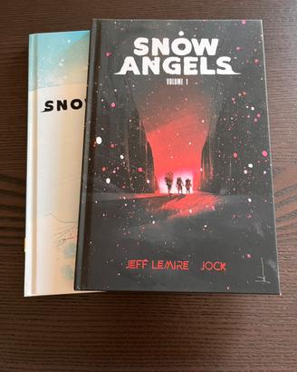 Snow Angels - Serie completa