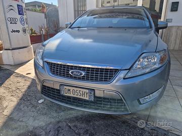 Ford Mondeo 2.0 TDCi 140 CV Station Wagon Titanium